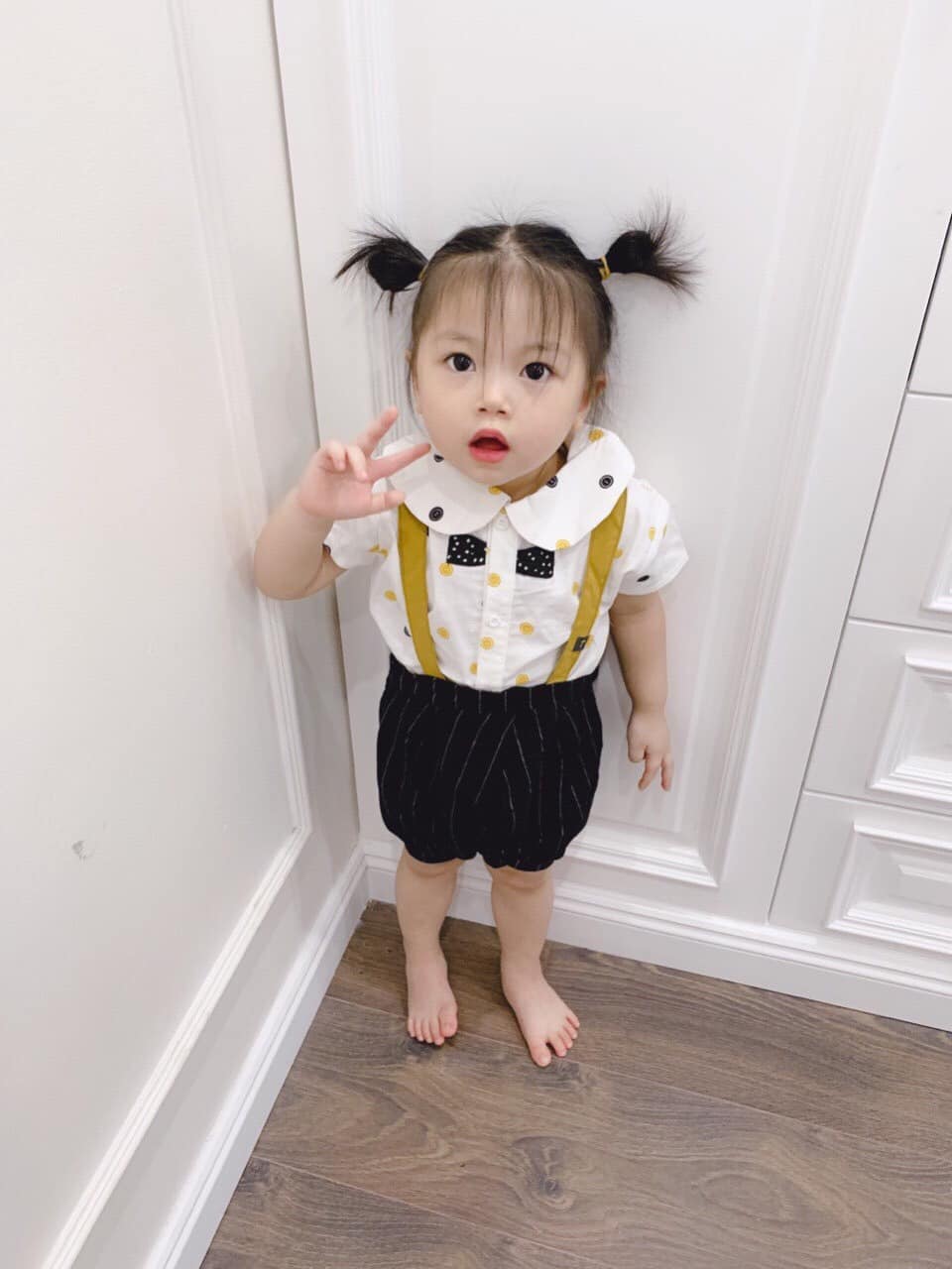 [🆕🇻🇳] Shop Bố Tằm – Chuyên đồ trẻ em xách tay giá tốt 🧑‍🧒❤️️👶⭐️ Set bộ Moimoln xinh vô cùng ah
chuẩn phong cách Hàn quốc, quá chất luôn ý ạ. mặc lên vô cùng xinh yêu cả nhà nhé.Shop Bố Tằm – QUẦN ÁO TRẺ EM AUTH/XUẤT  , shares-0✔️ , likes-2❤️️ , date-2023-03-06 06:56:37🇻🇳🇻🇳🇻🇳📰🆕
