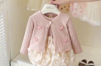 [🆕🇻🇳]  2N babie store – Cửa hàng quần áo sơ sinh & trẻ em 🧑‍🧒❤️️👶⭐️  Chào buôn các shop sét váy xinh cho bé
Sét 2 chi tiết gồm 1 áo váy liền dáng bom + áo khoác ngoài mềm mịnOnly #165k set
, shares-0✔️ , likes-0❤️️ , date-2025-01-09 19:00:16🇻🇳🇻🇳🇻🇳📰🆕