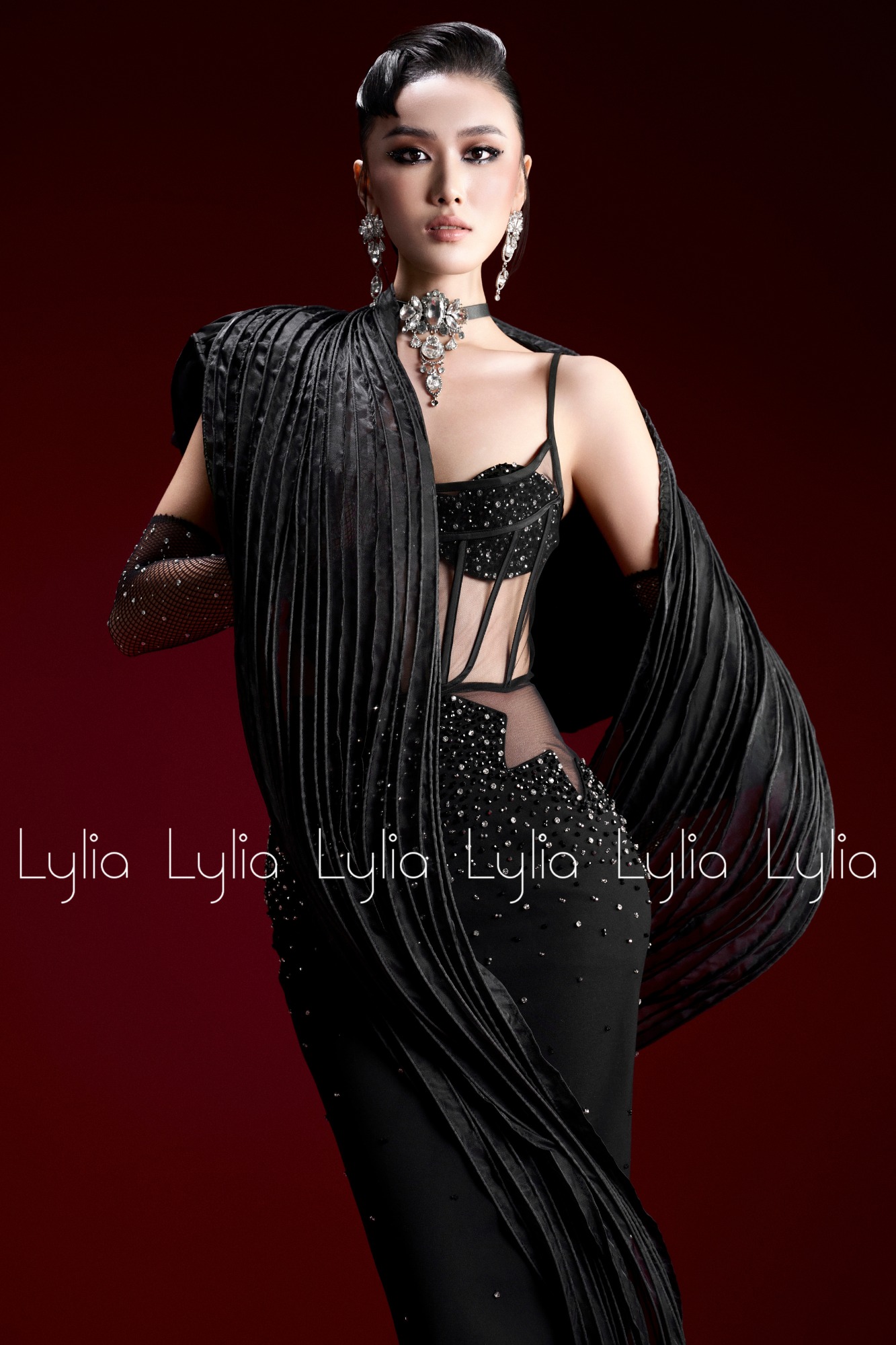 [🆕🇻🇳] Lylia phụ nữ đẹp nhất là khi biết yêu thương bản thân mình 👕 Top1Fashion 👗  Nâng tầm phong cách cùng Lylia  với chiếc váy Rihi  được thiết kế trên nền chất liệu corset ôm phần thân  kết hợp váy đuôi cá mềm mại và uyển chuyển. Chi t , shares-0✔️ , likes-16❤️️ , date-2025-02-27 04:58:59🇻🇳🇻🇳🇻🇳📰🆕