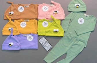 [🆕🇻🇳] MoonKids Bou’tique – Thời trang cao cấp cho bé 🧑‍🧒❤️️👶⭐️ MẪU BODY MŨ MẮT ẾCH XINH XẮN CHO BÉ ! SIZE 4-16KG
Chất vải len tăm cao cấp co giãn 4 chiều thấm hút mồ hôi
Sop Pe:Laza:
HƯỚNG DẪN CHỌN SIZE:
Chọ , shares-0✔️ , likes-0❤️️ , date-2024-05-13 23:00:25🇻🇳🇻🇳🇻🇳📰🆕