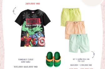 [🆕🇻🇳] Elefun Babies and Kids – Authentic babies and Kids garments from NEXT 🧑‍🧒❤️️👶⭐️ 𝐅𝐞𝐞𝐥𝐢𝐧𝐠 𝐰𝐞𝐞𝐤𝐞𝐧𝐝 𝐯𝐢𝐛𝐞𝐬
———————–
ELEFUN – Let your kids have fun with ELEFUN!
———————–
Visit us at:
Facebook: Elefun Babies an , shares-0✔️ , likes-7❤️️ , date-2024-10-05 00:00:18🇻🇳🇻🇳🇻🇳📰🆕