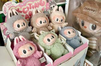 [🆕🇻🇳] Unicorner Kids – Túi – Giày cao cấp – Thiết kế & Thời trang 👕 Top1Fashion 👗  NHÀ VỀ ĐƯỢC 1 ÍT SET EM LABUBU LIKE AUT 1:1
1 SÉT ĐỦ 6 MÀU NHƯ BẢN AUT. MỖI 1 EM LABUBU LÀ 1 MÃ SỐ RIÊNG ĐỂ CHECK QR.
1 Sét 6 chiếc  2xxx
, shares-0✔️ , likes-0❤️️ , date-2024-07-15 03:52:58🇻🇳🇻🇳🇻🇳📰🆕