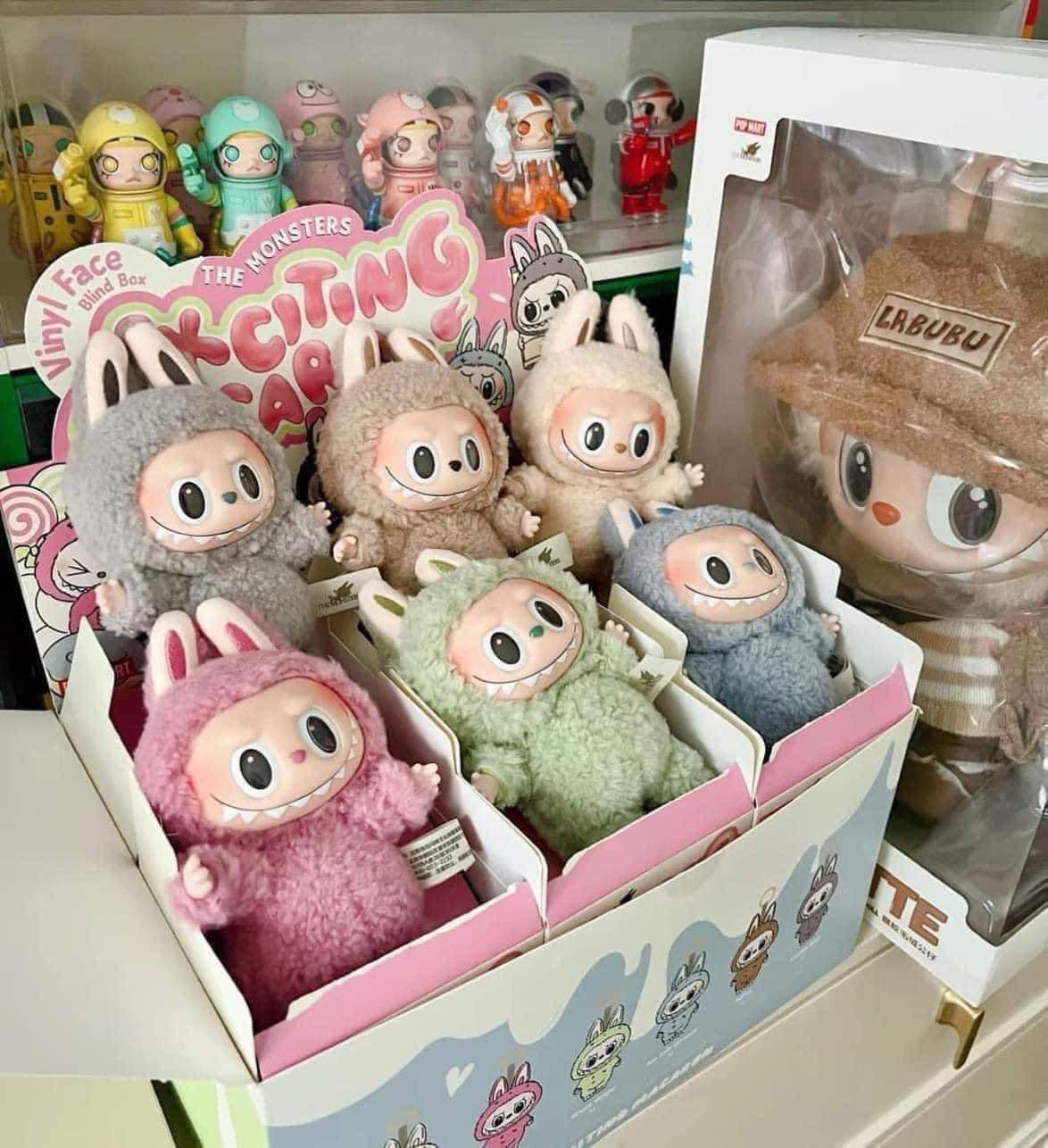 [🆕🇻🇳] Unicorner Kids – Túi – Giày cao cấp – Thiết kế & Thời trang 👕 Top1Fashion 👗  NHÀ VỀ ĐƯỢC 1 ÍT SET EM LABUBU LIKE AUT 1:1
1 SÉT ĐỦ 6 MÀU NHƯ BẢN AUT. MỖI 1 EM LABUBU LÀ 1 MÃ SỐ RIÊNG ĐỂ CHECK QR.
1 Sét 6 chiếc  2xxx
, shares-0✔️ , likes-0❤️️ , date-2024-07-15 03:52:58🇻🇳🇻🇳🇻🇳📰🆕