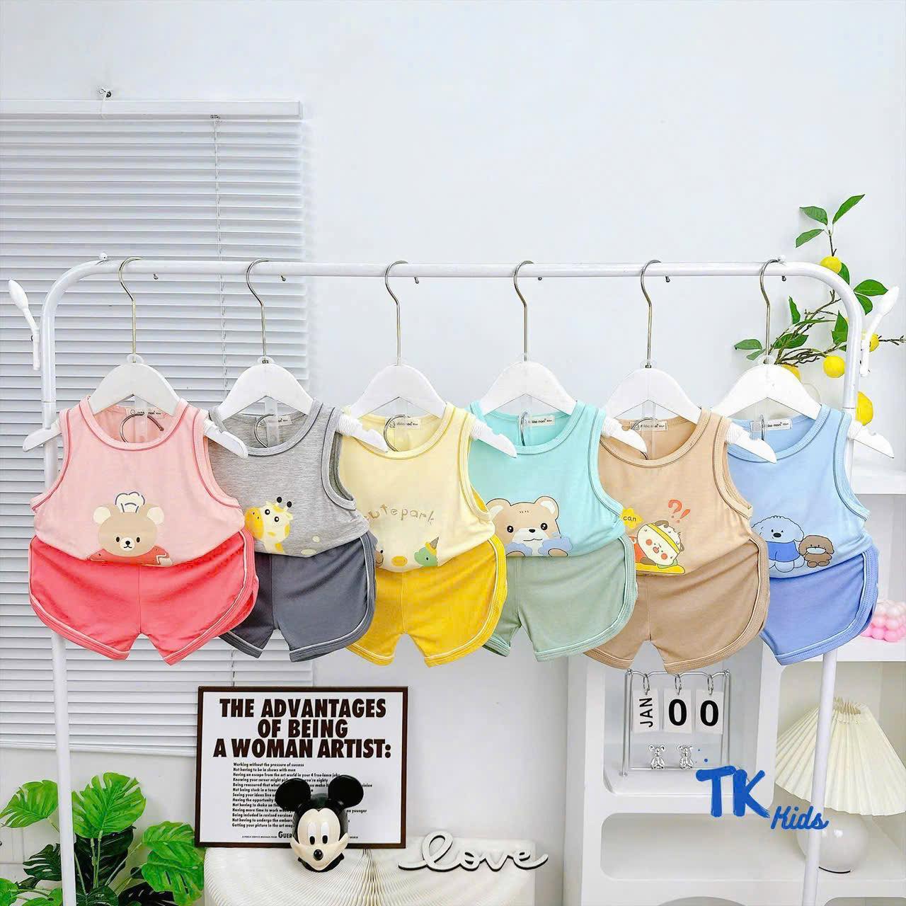 [🆕🇻🇳] Siêu Thị Mẹ và Bé -Đồ sơ sinh trọn gói 🧑‍🧒❤️️👶⭐️ 𝑬𝒎 𝒄𝒉𝒖̛𝒂 𝒉𝒆̂̀ 𝒕𝒉𝒊́𝒄𝒉 𝒏𝒂̆́𝒏𝒈
𝑪𝒖̃𝒏𝒈 𝒄𝒉𝒂̆̉𝒏𝒈 𝒉𝒆̂̀ 𝒕𝒉𝒊́𝒄𝒉 𝒎𝒖̛𝒂
𝑬𝒎 𝒄𝒉𝒊̉ đ𝒂𝒏𝒈 𝒍𝒐 𝒍𝒂̆́𝒏𝒈
𝑴𝒆̣ 𝒔𝒂̆́𝒎 đ𝒐̂̀ đ𝒆̣𝒑 𝒄𝒉𝒖̛𝒂 ?
BỘ SƯU TẬP HÈ
Bộ cộc thun lạnh  may trụ m , shares-0✔️ , likes-0❤️️ , date-2025-03-29 14:26:08🇻🇳🇻🇳🇻🇳📰🆕