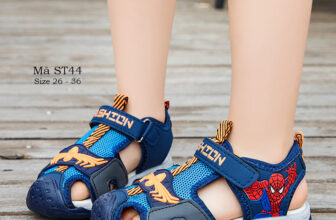 [🆕🇻🇳] Bán Buôn – Bán Sỉ Giày Dép Trẻ Em 🧑‍🧒❤️️👶⭐️ ST44 xanh đen cam lại về Mom nhé
Dòng sandal bít mũi khỏe khoắn năng động đi học đi biển mùa hè cực sang
Size: 26 – 36, phù hợp cho bé 3 – 12 tuổi
Giá: #21 , shares-0✔️ , likes-1❤️️ , date-2022-08-08 18:11:19🇻🇳🇻🇳🇻🇳📰🆕