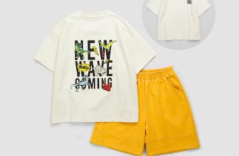 [🆕🇻🇳] KIXKI – Xưởng kho sỉ buôn thời trang trẻ em 🧑‍🧒❤️️👶⭐️  SET BÉ TRAI CỰC CHẤT – HÀNG SẴN, LÊN KỆ LÀ CÓ ĐƠN! 

 Chất vải chuẩn xịn – Thoáng mát, thoải mái cả ngày!

– Áo thun cotton 4 chiều mềm mịn, co giãn tốt.
 , shares-1✔️ , likes-0❤️️ , date-2025-02-24 21:01:21🇻🇳🇻🇳🇻🇳📰🆕