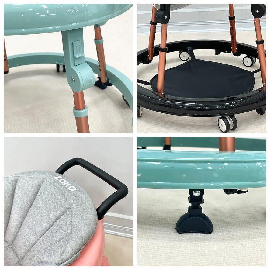 [🆕🇻🇳] Happy Babies Shop- Chuyên Đồ Dùng Sau Sinh, Mẹ & Bé 👕 Top1Fashion 👗  Thanh lý:
Xe tập đi Zoko màu xanh ngọc new 100% #400k (giá gốc 650k)
, shares-0✔️ , likes-1❤️️ , date-2025-03-29 20:14:27🇻🇳🇻🇳🇻🇳📰🆕