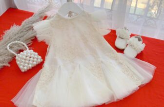 [🆕🇻🇳]  Bơ bébé 🧑‍🧒❤️️👶⭐️ ELISA DRESS
Sang trọng và tinh tế, diện chiếc đầm Elisa đi tiệc, đi sinh nhật, cùng bố mẹ tận hưởng những khoảnh khắc quan trọng trong cuộc sống đều rất ph , shares-0✔️ , likes-0❤️️ , date-2025-04-03 22:36:59🇻🇳🇻🇳🇻🇳📰🆕