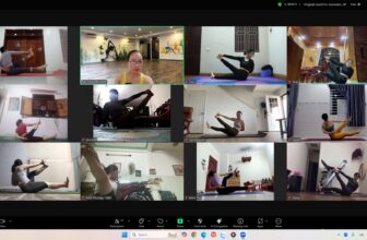 [???] Chill Yoga – Yoga_Aerial Yoga_Inside Flow  ? Top1Yoga ??‍♀️ Tạm biệt tháng 3
Tháng mới tiếp tục nhận HV mới mỗi ngày cho các lớp.
Lịch tập lớp online qua zoom
Ca 1: 4h50_5h50
Ca 2: 6h_7h
Ca 3: 17h30_18h30
Ca 4: 18h4 , shares-0✔️ , likes-7❤️️ , date-2025-04-01 03:58:02????????