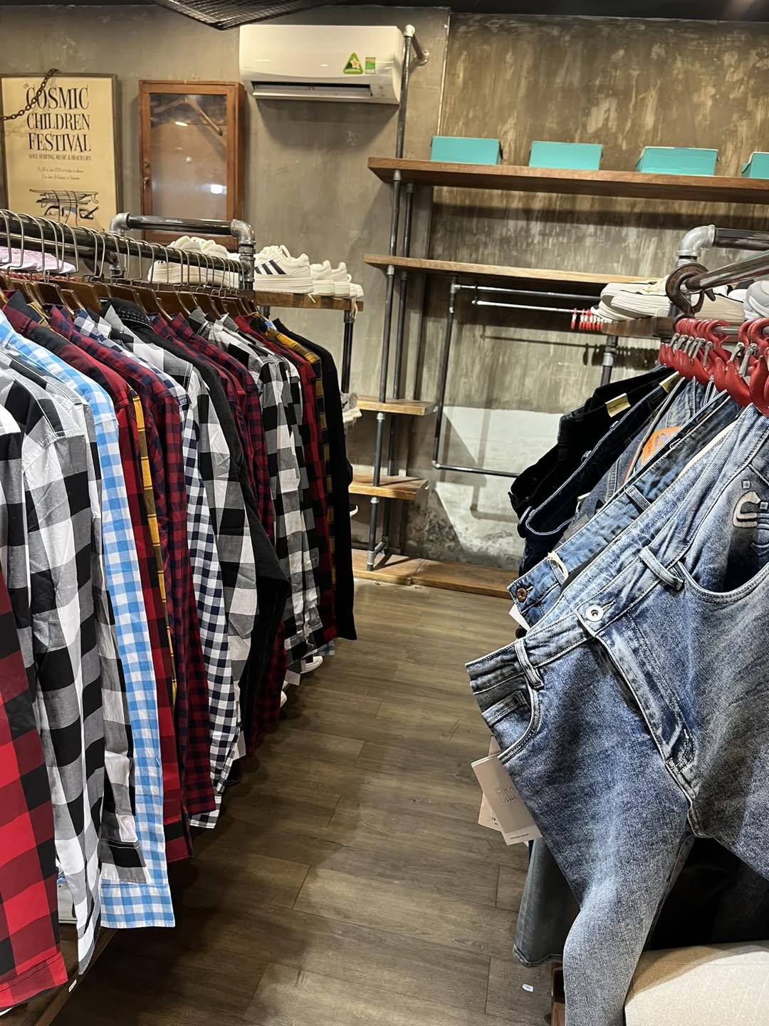 [🆕🇻🇳] Mây Xinh Store – Quần áo thời trang ,phụ kiện thời trang 👕 Top1Fashion 👗  Diện từ nhà ra phố
Áo Sơ Mi phối nơ vai sang chảnh
Size : S M L XL 2XL
————————————
Mây Xinh Store
Miễn ship toàn quốc
Kiểm tra, , shares-0✔️ , likes-2❤️️ , date-2025-02-11 22:43:47🇻🇳🇻🇳🇻🇳📰🆕