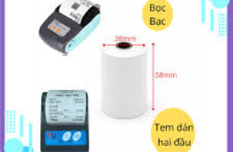 [🆕🇻🇳] Giấy in nhiệt giá rẻ Thanh Hóa – Chuyên cung cấp máy in, giấy in nhiệt giá rẻ 🎨 Top1Designs ✨  GIẤY IN NHIỆT Thanh Hóa
K57x38, 150 CUỘN/THÙNGỨng dụng: in bill, in biên lai tiền điện, biên lai tiền nước, biên lai taxi, in phiếu, in hóa đơn bán h , shares-0✔️ , likes-0❤️️ , date-2025-02-12 23:15:03🇻🇳🇻🇳🇻🇳📰🆕