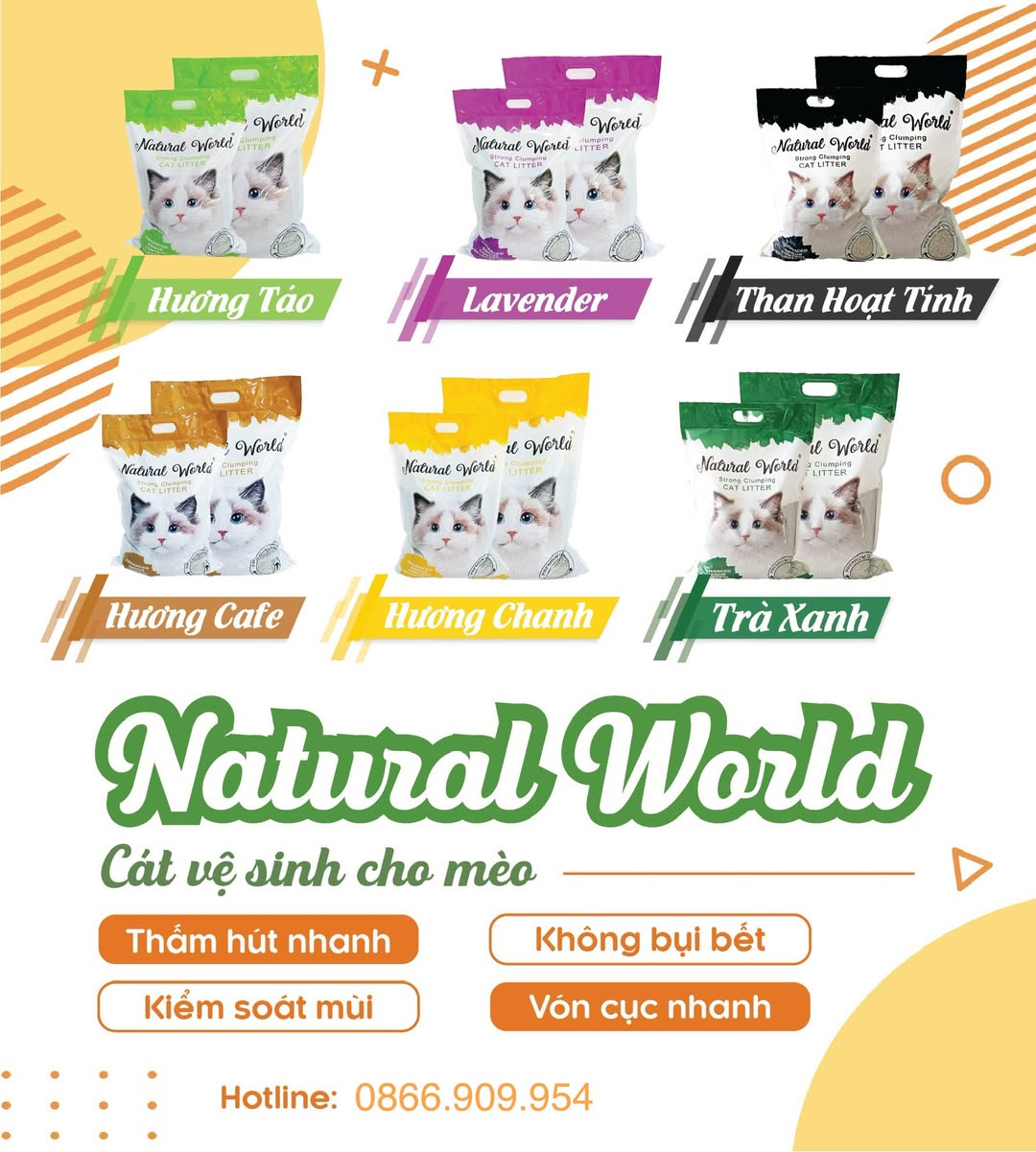 [🆕🇻🇳] Cát Vệ Sinh Cho Mèo Giá Rẻ Hải Phòng 🐶🦜 Top1Pets 🐱🐠 #SALEOFF #FREESHIP NỘI THÀNH HÀ NỘI
CÁT VỆ SINH CHO MÈO 100% BENTONITE TỰ NHIÊN
1 tải 06 bao  (4Kgx6 =24Kg)
– Thấm hút chất thải, vón cục tốt
– Khử mùi hiệ , shares-0✔️ , likes-2❤️️ , date-2025-03-03 16:44:54🐶🐱🇻🇳🇻🇳🇻🇳📰🆕