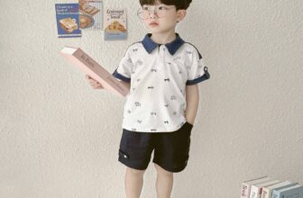 [🆕🇻🇳] Shyn Kid – Thời Trang quà tặng cho con 🧑‍🧒❤️️👶⭐️ HÀNG MỚI VỀ SO HOT!!!
𝐒𝐄𝐓 𝐏𝐎𝐋𝐎 𝐂𝐎̣̂𝐂 𝐓𝐀𝐘 𝐈𝐍 𝐗𝐎𝐀̉ 𝐏𝐇𝐎̂́𝐈 𝐂𝐀́ 𝐓𝐀𝐘
Chất liệu cotton co giãn, siêu mướt, thấm hút mồ hôi
Thiết kế áo cộc tay cổ polo in xoả ô , shares-0✔️ , likes-0❤️️ , date-2025-04-04 00:45:07🇻🇳🇻🇳🇻🇳📰🆕