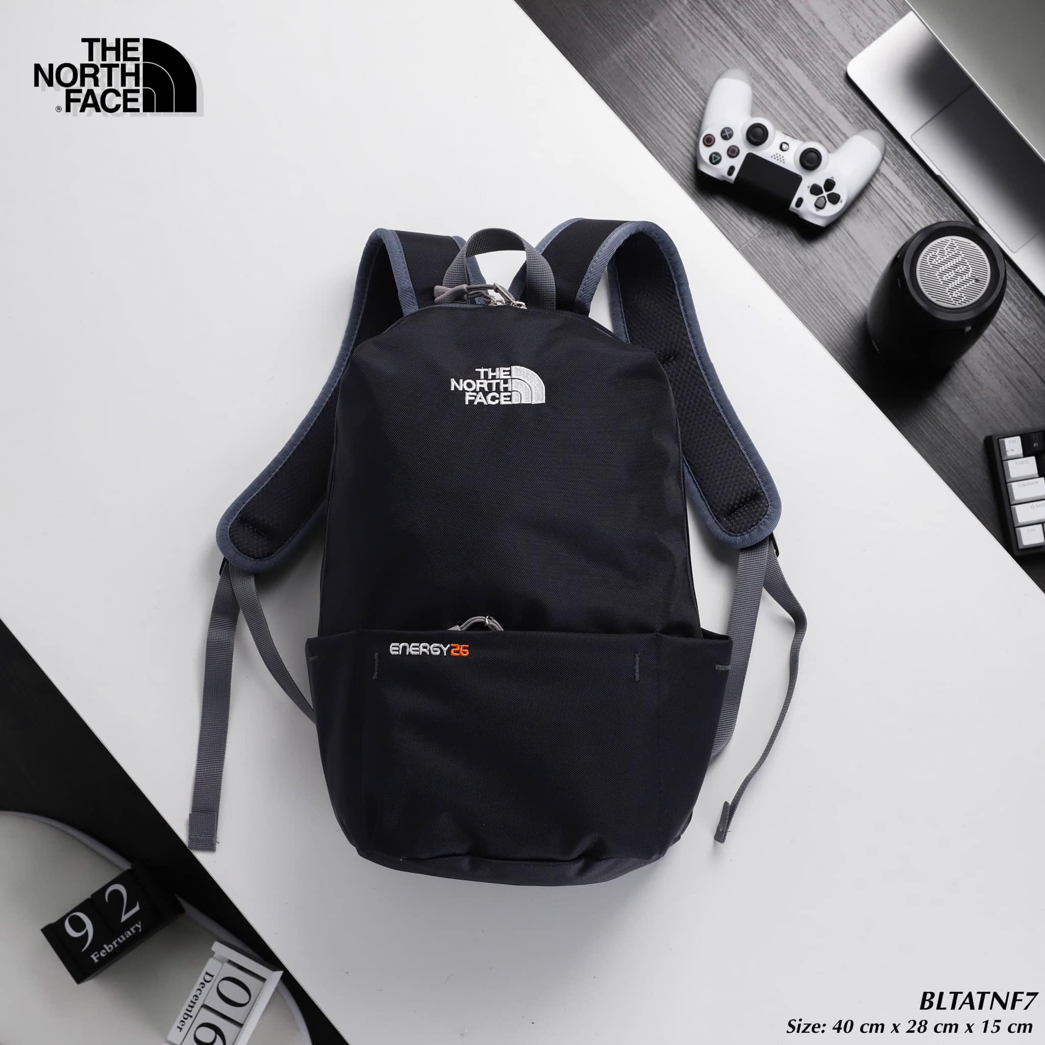 [🆕🇻🇳] Tahu Shop Hàng Hiệu VNXK  👕 Top1Fashion 👗  The North Face ENERGY
Balo nhỏ gọn tiện dụng mang hằng ngày hoặc lúc vận động chơi thể thaoSize | 40 cm x 27cm x 15 cm
Chất vải Polyester chống thấm
2  , shares-2✔️ , likes-19❤️️ , date-2024-10-18 19:04:33🇻🇳🇻🇳🇻🇳📰🆕