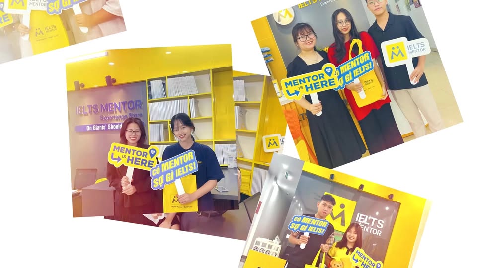 [🆕🇻🇳] Chào Khóa mới – Sự kiện Chào đón Tân sinh viên Học viện Ngoại giao♥️️ Top1Index 📚  [HTTT]
LET’S OPEN THE WORLD WITH IELTS MENTOR 

 IELTS Mentor quan điểm, học IELTS không phải là luyện thi chỉ để phục vụ cho việc sở hữu 1 chứng chỉ tiếng , shares-0✔️ , likes-20❤️️ , date-2025-04-04 03:00:13🇻🇳🇻🇳🇻🇳📰🆕