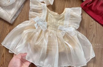 [🆕🇻🇳]  Bon kids chuyên sỉ lẻ quần áo trẻ em quảng châu 🧑‍🧒❤️️👶⭐️ Váy xinh cho bé gáiSize 6-13kg150 cá
, shares-0✔️ , likes-2❤️️ , date-2025-04-03 22:09:33🇻🇳🇻🇳🇻🇳📰🆕
