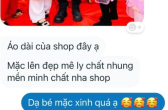 [🆕🇻🇳] Supercuti Baby – Cùng Con Bay Cao – Quần áo cho bé 🧑‍🧒❤️️👶⭐️ Cảm ơn cả nhà đã ủng hộ chúng em
, shares-0✔️ , likes-1❤️️ , date-2024-02-07 21:52:55🇻🇳🇻🇳🇻🇳📰🆕