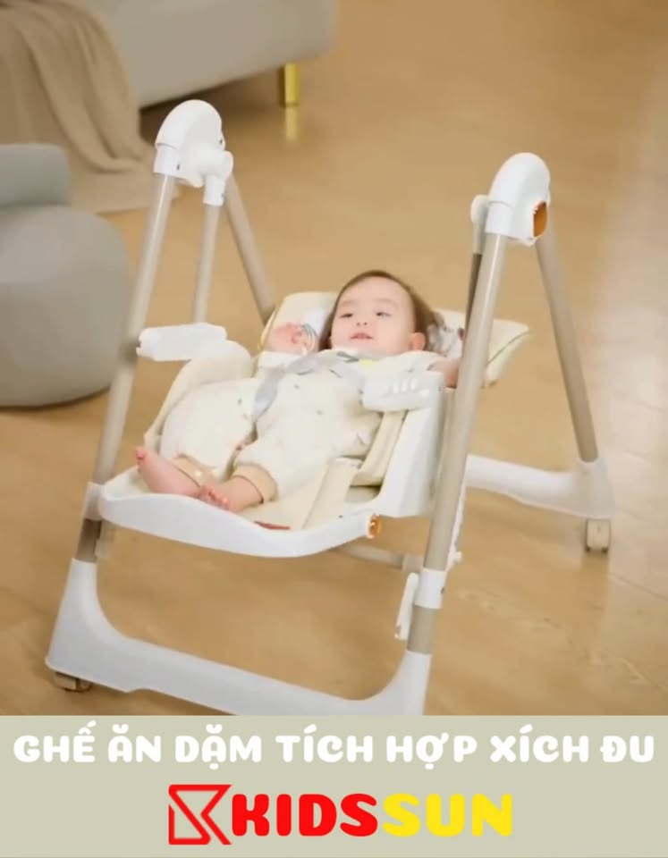 [🆕🇻🇳]  Kidssun.vn – Công ty hàng đầu tại Việt Nam về sản phẩm chăm sóc giấc ngủ 🧑‍🧒❤️️👶⭐️ Ghế ăn dặm tích hợp xích đu KIDSSUN bạn đồng hành cùng mỗi bữa ăn giấc ngủ của bé
Các mẹ nhà KIDSSUN vẫn hay bảo rằng từ khi có chiếc ghế ăn dặm tích hợp  , shares-0✔️ , likes-2❤️️ , date-2025-04-05 16:07:47🇻🇳🇻🇳🇻🇳📰🆕