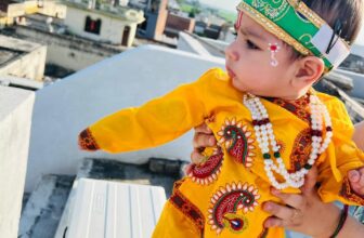 [🆕🇻🇳] Ravi Eco Yoga – Yoga teacher and therapist   [🆕Top1Vietnam🇻🇳] 🧘 Top1Yoga 🤸🏻‍♀️ HAPPY JANMASHTAMI
May lord Krishna bless you and your family with peace and happiness
, shares-1✔️ , likes-185❤️️ , date-2024-08-27 02:15:32🇻🇳🇻🇳🇻🇳📰🆕