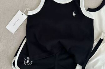 [🆕🇻🇳] Jun’s House – Chuyên quần áo cho trẻ em 🧑‍🧒❤️️👶⭐️ Em od ít đồ ngựa cover hàng QC
Set bộ thun balo hoặc tanktop như hình bên dưới Giá gom đồng giá #155ka
Bảng sz tham khảo
Sz 80: 8-11kg
Sz 90: 11-14kg (1-2y , shares-0✔️ , likes-0❤️️ , date-2025-04-10 02:27:11🇻🇳🇻🇳🇻🇳📰🆕