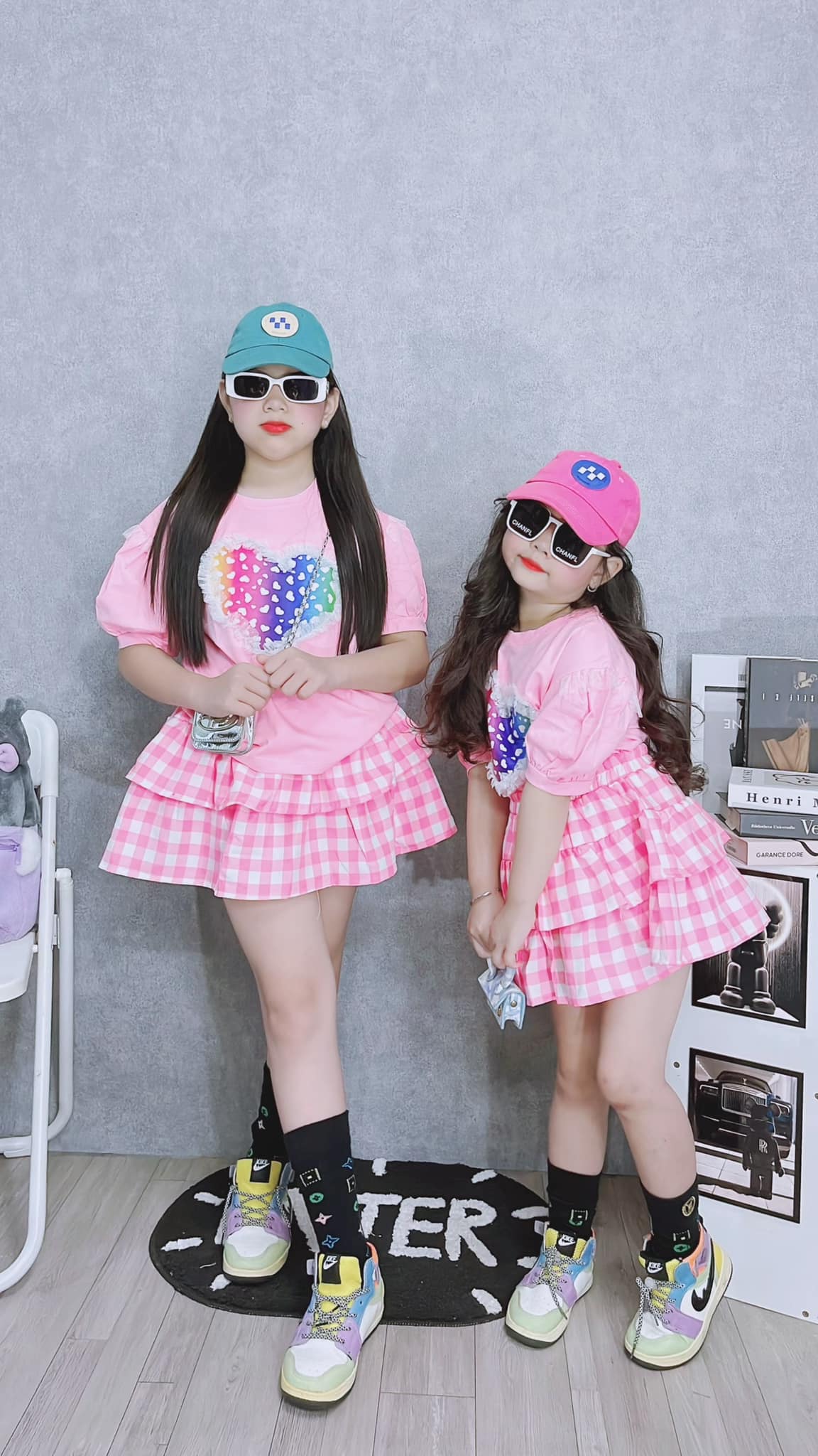 [🆕🇻🇳]  Thời Trang Trẻ Em MyChu-MyNa-Kid 🧑‍🧒❤️️👶⭐️ 𝑴𝒐̣̂𝒕 𝒄𝒉𝒂̂́𝒎 𝒍𝒂̀ đ𝒂̆́𝒎 𝒔𝒂𝒚, 𝒉𝒂𝒊 𝒄𝒉𝒂̂́𝒎 𝒍𝒂̀ 𝒏𝒈𝒂̂́𝒕 𝒏𝒈𝒂̂𝒚 𝒎𝒂̀ 𝒃𝒂 𝒄𝒉𝒂̂́𝒎 𝒍𝒂̀ 𝑪𝑯𝑶̂́𝑻 Đ𝑶̛𝑵 𝒍𝒖𝒐̂𝒏!!TỔNG HỢP NHIỀU MẪU PHÍA DƯỚI
, shares-0✔️ , likes-0❤️️ , date-2024-11-26 17:41:09🇻🇳🇻🇳🇻🇳📰🆕