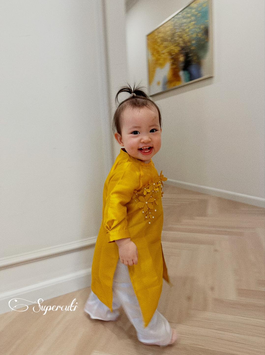 [🆕🇻🇳] Supercuti Baby – Cùng Con Bay Cao – Quần áo cho bé 🧑‍🧒❤️️👶⭐️ U la trời mẫu áo vàng nhà em xinh không các bác ơi???
, shares-0✔️ , likes-9❤️️ , date-2024-02-07 00:16:11🇻🇳🇻🇳🇻🇳📰🆕