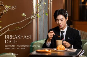 [☕️🇻🇳] MOJO Boutique Coffee 🥤 Top1Coffee ☕️ Buổi hẹn sớm không thể nào lý tưởng hơn với tách cà phê sáng thơm ngon và bánh sừng bò giòn tan cùng người “thương”. Thử ngay tạ , shares-9✔️ , likes-218❤️️ , date-2025-04-10 19:08:26🇻🇳🇻🇳🇻🇳📰🆕