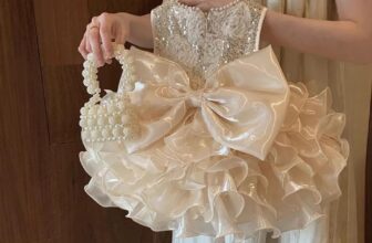 [🆕🇻🇳]  Tiệm Min Min – Chuyên phân phối, order, sỉ lẻ các loại quần áo, giày dép, phụ kiện cho bé 🧑‍🧒❤️️👶⭐️ Bồng bềnh mà xinh yêu vô cùng cho các công chúa đây ạ.
Mẹ nào không rinh ẻm về đúng tiếc ngang luôn đấy ạ
Em có sz từ 9kg – 27Kg ạ
Thoải mái cho các mẹ lự , shares-0✔️ , likes-4❤️️ , date-2025-04-10 04:39:37🇻🇳🇻🇳🇻🇳📰🆕