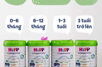 [🆕🇻🇳] Shop MyLove Mẹ và Bé – Tiện ích cho Mẹ nụ cười cho Bé 🧑‍🧒❤️️👶⭐️ Sữa Hipp organic thực sự quá lợi hại luôn í các mẹ nhé. Sữa siêu sạch, tiêu hoá cực tốt và có lợi khuẩn giống sữa mẹ đến 99%– Các mẹ biết tới sữa Nan vì  , shares-0✔️ , likes-0❤️️ , date-2025-04-12 03:07:27🇻🇳🇻🇳🇻🇳📰🆕