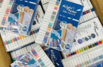 [🆕🇻🇳] KICO TÂN THÀNH – THỜI TRANG TRẺ EM HOTTREND – Hàng VN – Hàng QCCC 🧑‍🧒❤️️👶⭐️ 𝑴𝑨̀𝑼 𝑨𝑪𝑹𝒀𝑳𝑰𝑪 𝑴𝑨𝑲𝑬𝑹 6⃣0⃣ 𝑩𝑼́𝑻#90k  / 𝐡𝐨̣̂𝐩 𝟔𝟎 𝐦𝐚̀𝐮Màu acrylic là màu vẽ chuyên nghiệp – dùng được trên mọi chất liệu (vải, thuỷ tin , shares-0✔️ , likes-3❤️️ , date-2024-10-25 13:27:15🇻🇳🇻🇳🇻🇳📰🆕