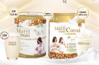 [🆕🇻🇳] Shop Gabi – Chuyên đồ sơ sinh, trẻ em – Nous Hưng Yên 🧑‍🧒❤️️👶⭐️ MATTI MUM – DINH DƯỠNG HOÀN HẢO CHO MỌI MẸ SAU SINH
MATTI MUM tự hào là sản phẩm lợi sữa dành cho mẹ sau sinh từ 100% đạm thực vật, đạt chứng nhận NON GMO , shares-0✔️ , likes-0❤️️ , date-2024-10-15 00:11:19🇻🇳🇻🇳🇻🇳📰🆕