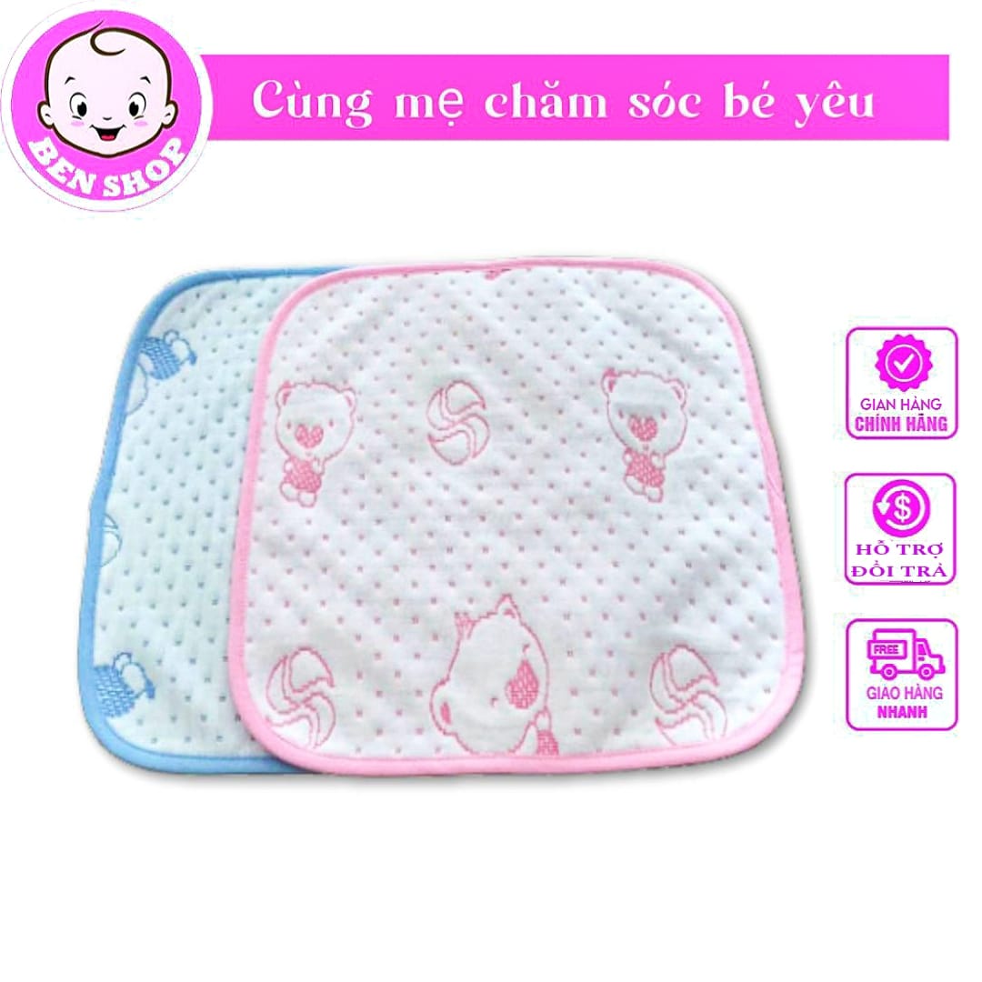 [🆕🇻🇳]  Ben Shop – Mẹ và Bé – ĐỒ SƠ SINH – Đồ Dùng Cho Bé và Mẹ Sau Sinh 🧑‍🧒❤️️👶⭐️ ĐƯỜNG VIỀN TẤM LÓT ĐƯỢC MAY KANSAI  CHẮC CHẮN, ÊM, ĐẸP, BỀN– Kích thước:30 x 30cm– Cấu tạo và chất liệu: gồm 4 lớpLớp 1: 100% Cotton, mềm mại, êm, th , shares-0✔️ , likes-7❤️️ , date-2024-10-26 04:51:59🇻🇳🇻🇳🇻🇳📰🆕
