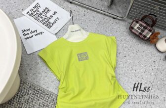 [???] Hà Anh Clothingg  ? Top1Fashion ?  Áo miu đá tay hến
320 về 3 màu freesz
, shares-0✔️ , likes-1❤️️ , date-2025-04-11 15:06:42????????