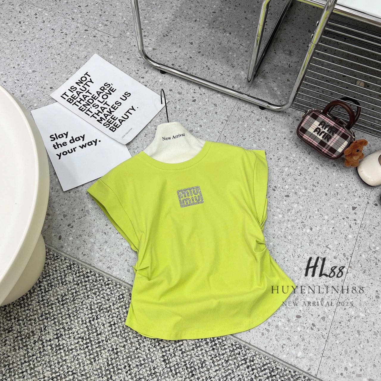 [🆕🇻🇳] Lalalam Boutique 👕 Top1Fashion 👗  𝐒𝐔𝐌𝐌𝐄𝐑 𝐒𝐀𝐋𝐄 | 𝐂𝐡𝐢̉ 𝟑𝟗𝟗𝐤Mua từ 2sp freeship
Mua từ 3sp tặng áo & freeshipMùa hè đến rồi, các Nàng nhanh tay chuẩn bị đồ đi biển nào#lalalam #lastsumm , shares-13✔️ , likes-63❤️️ , date-2025-04-11 05:27:52🇻🇳🇻🇳🇻🇳📰🆕