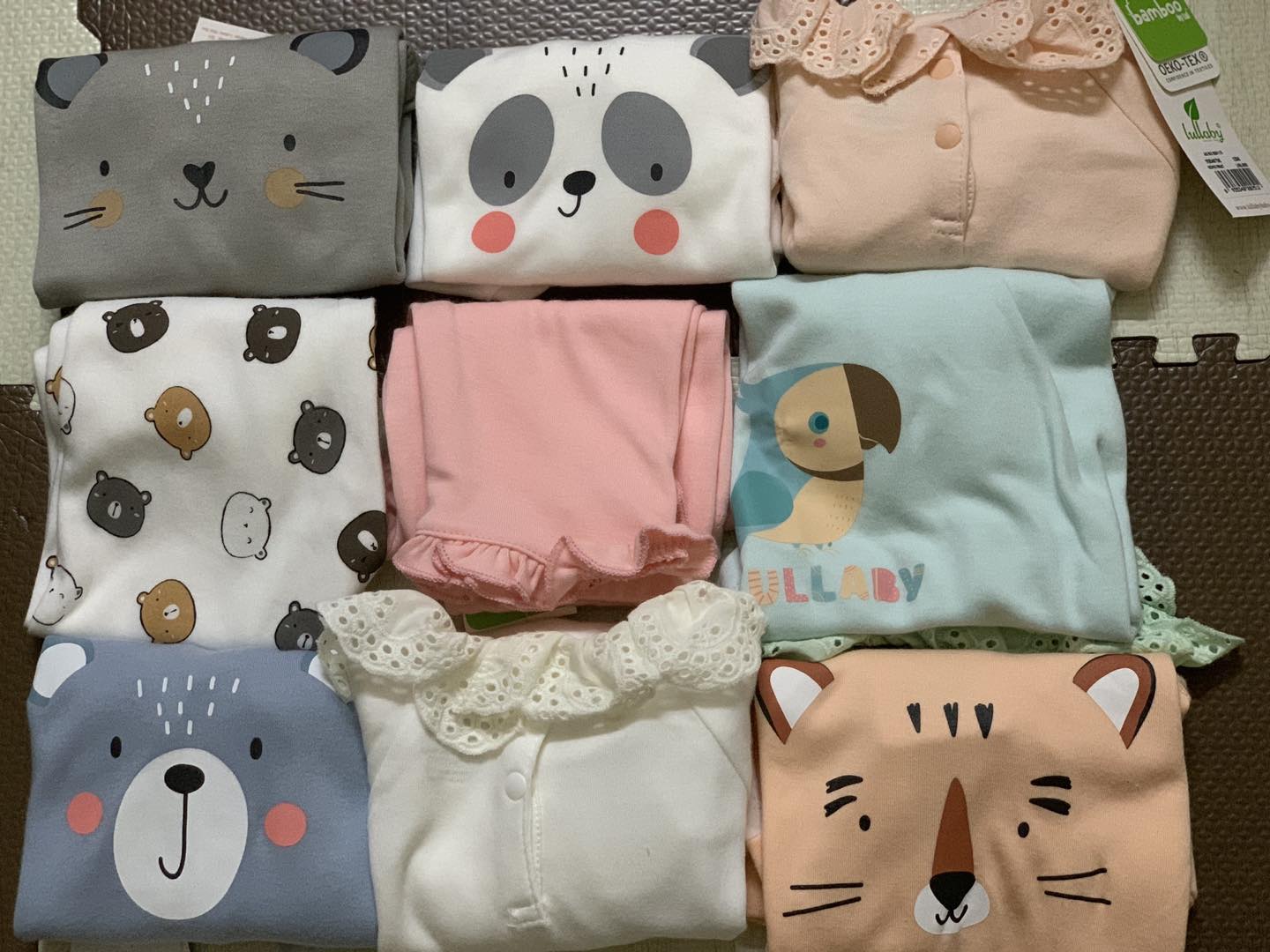 [🆕🇻🇳] Lullaby Kids – Thời Trang Trẻ Em Cao Cấp 🧑‍🧒❤️️👶⭐️ 10 điểm ko có nhưng
Chất liệu sợi tre bamboo siêu chất lượng nhà Lullaby cho mùa thu này
Giá hạt dẻ giảm #86k trên giá niêm yết ạ
Mềm lắm ạ ko mua chỉ tiế , shares-0✔️ , likes-3❤️️ , date-2023-08-05 05:12:40🇻🇳🇻🇳🇻🇳📰🆕