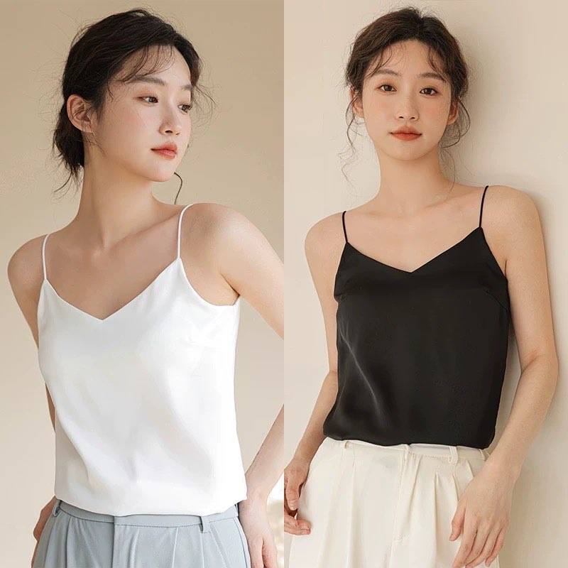 [🆕🇻🇳] Céra – Thiết kế & Thời trang 👕 Top1Fashion 👗  𝙼ộ𝚝 𝚌𝚑𝚒ế𝚌 á𝚘 — đủ 𝚌ả 𝚜ự 𝚝𝚒𝚗𝚑 𝚝ế 𝚟à 𝚝𝚒ệ𝚗 𝚍ụ𝚗𝚐!Áo lụa 2 dây, thiết kế sẵn bra liền bên trong, chuẩn dành cho những ngày bạn muốn vừa sang mà vẫn mát mẻ, th , shares-3✔️ , likes-14❤️️ , date-2025-04-14 18:14:02🇻🇳🇻🇳🇻🇳📰🆕