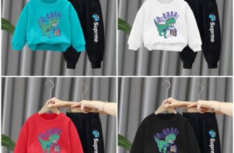 [🆕🇻🇳]  Baby Kun- Thời Trang Trẻ Em 🧑‍🧒❤️️👶⭐️ XẢ KHO NGHỈ TẾT
CHỈ #55K /1 BỘ
Các MOM nhanh tay nhé. SIZE 5-18 KG
, shares-0✔️ , likes-3❤️️ , date-2024-01-22 14:35:28🇻🇳🇻🇳🇻🇳📰🆕