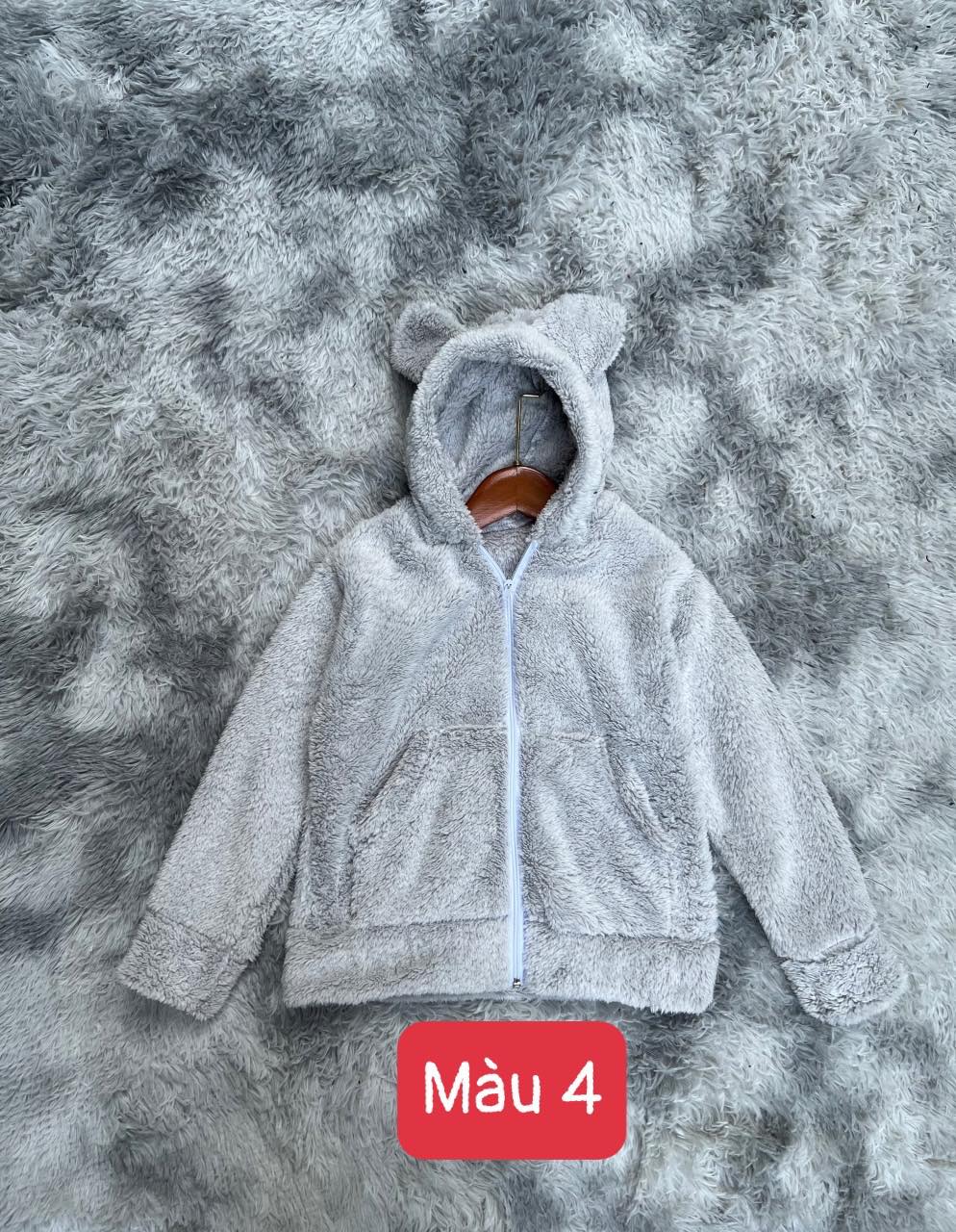 [🆕🇻🇳]  Áo Khoác lông cho bé – Bán buôn bán lẻ các loại quần áo cho trẻ em 🧑‍🧒❤️️👶⭐️ Dư một ít mẫu sz 20-45kg lẻ màu
Thanh lý 89k/c miễn ship từ 2c
, shares-0✔️ , likes-1❤️️ , date-2024-12-11 04:58:44🇻🇳🇻🇳🇻🇳📰🆕