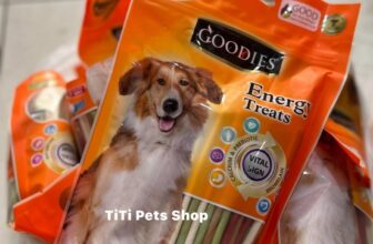 [🆕🇻🇳] TiTi Pets Shop 🐶🦜 Top1Pets 🐱🐠 Bánh Que Nhỏ Goodies cho cún có hàng rồi đây ạ
, shares-0✔️ , likes-2❤️️ , date-2024-08-16 22:29:29🐶🐱🇻🇳🇻🇳🇻🇳📰🆕