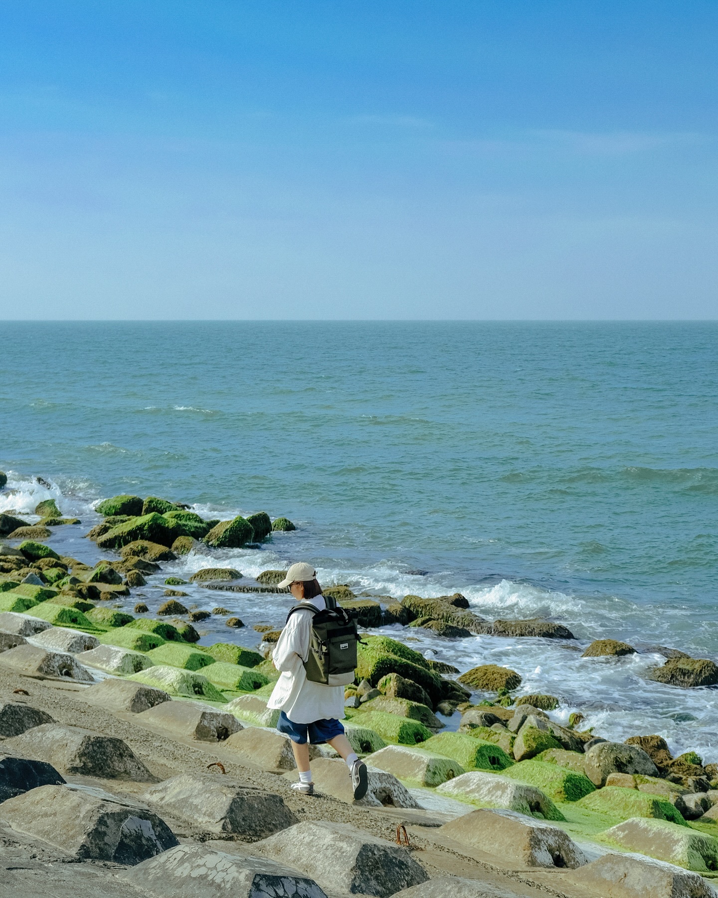 [🆕🇻🇳] The Collectors Cửa hàng quần áo 👕 Top1Fashion 👗  Việt Nam đẹp thế, Việt Nam ơi!Hội An, tháng 4, năm 2025.
, shares-0✔️ , likes-12❤️️ , date-2025-04-23 02:03:25🇻🇳🇻🇳🇻🇳📰🆕