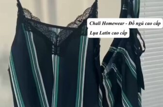 [🆕🇻🇳] CHALI Sleepwear – Đồ Ngủ Nhung Cao Cấp 👕 Top1Fashion 👗   , shares-0✔️ , likes-0❤️️ , date-🇻🇳🇻🇳🇻🇳📰🆕