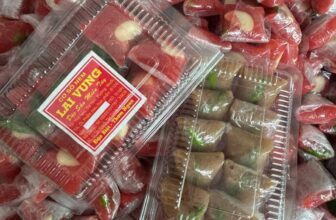 [🆕🇻🇳] Nem Lai Vung Hồng Vy  (Nhà Phân Phối) 🍔 Top1Food  🍜 Lễ 30/4 bên em vẫn gửi hàng bình thường .
ae chị nào cần lấy nem bán lại thì inb cho e ạ .
, shares-0✔️ , likes-1❤️️ , date-2025-04-17 00:53:44🇻🇳🇻🇳🇻🇳📰🆕