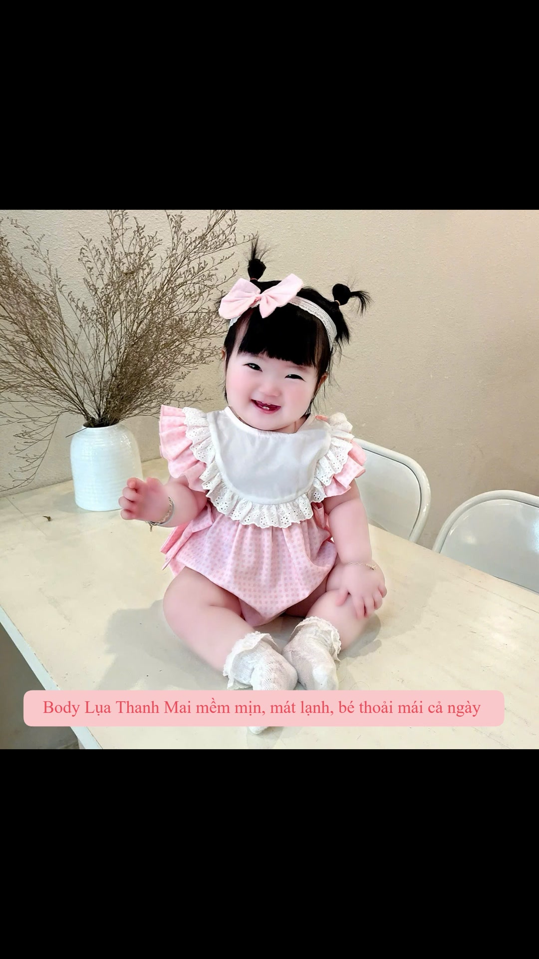 [🆕🇻🇳]  PUH KIDS SHOP – Quần áo trẻ em – Giày dép các loại 🧑‍🧒❤️️👶⭐️  Đến ngay PUH KIDS SHOP để các  bé yêu  thử đồ trực tiếp .!
Nhiều mẫu đẹp của bé trai gái lựa chọn .
Số 6A ,Đường số 6 ,Phường Bìn , shares-0✔️ , likes-3❤️️ , date-2025-04-17 18:10:00🇻🇳🇻🇳🇻🇳📰🆕