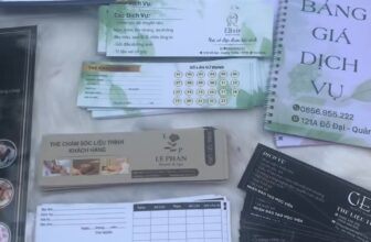 [🆕🇻🇳] IN HOÀNG ANH – In ấn & thiết kế 🎨 Top1Designs ✨  Ưu đãi khủng chỉ từ 1k/chiếc
Miễn phí thiết kế – Thiết kế theo yêu cầu – Nhận hàng kiểm tra thanh toán – Tư vấn nhiệt tình – Làm việc 24/7
SỔ BẢO HÀNH PH , shares-0✔️ , likes-0❤️️ , date-2025-04-23 21:08:32🇻🇳🇻🇳🇻🇳📰🆕