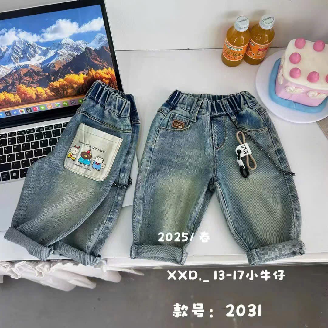 [🆕🇻🇳] Miumiu KIDS – Chuyên sỉ lẻ quần áo trẻ em chất lượng, giá rẻ 🧑‍🧒❤️️👶⭐️ Mẹ chọn quần  cho bé iu như thế nào…MẶC SAO ĐỂ BÉ CẢM THẤY THOẢI MÁI…
1 chiếc quần phải chuẩn từ :
phom _ chất _ kiểu luôn là lựa chọn hàng đầu của , shares-5✔️ , likes-6❤️️ , date-2024-12-19 15:04:50🇻🇳🇻🇳🇻🇳📰🆕