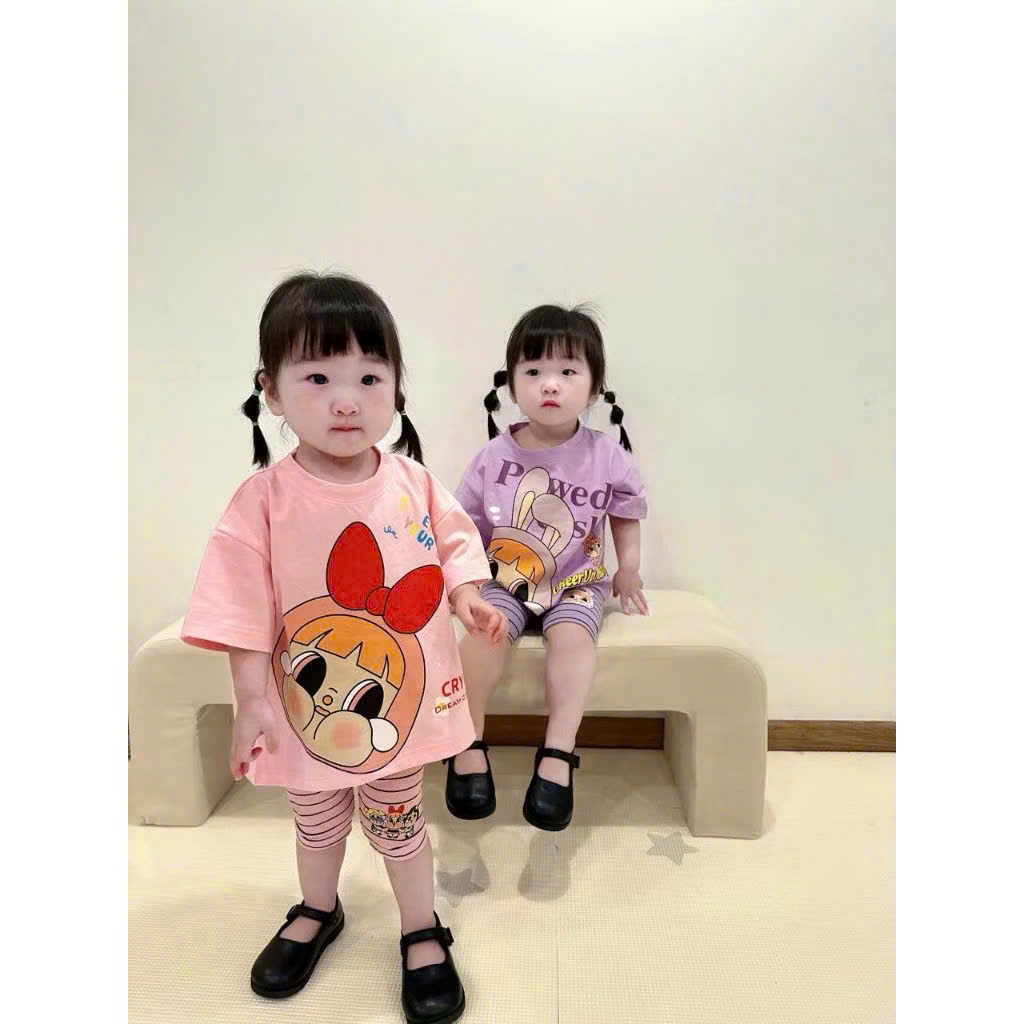 [🆕🇻🇳] Chuột Lắc Store chuyên ngành hàng Mẹ Bé 🧑‍🧒❤️️👶⭐️ Bộ cotton quần kẻ leging quá xinh cho mùa hè này nha
Size 8-26kg
Giá 89k/ 1 bộ
Mua 2 bộ freeship
, shares-1✔️ , likes-4❤️️ , date-2025-03-18 03:34:29🇻🇳🇻🇳🇻🇳📰🆕