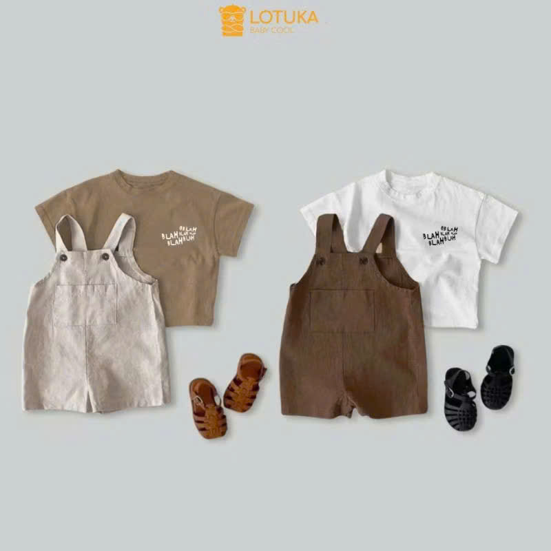 [🆕🇻🇳] Bonnii Kids – Ở đây có áo quần, giày dép, phụ kiện dành cho bé yêu của bạn 🧑‍🧒❤️️👶⭐️ Group: 𝐁𝐨𝐧𝐧𝐢𝐢 𝐊𝐢𝐝𝐬 𝐨𝐫𝐝𝐞𝐫 Chuyên hàng QCCC cho bé
Đồ bộ Tencel siêu mát cho bé yêu
Chất Tencel mềm, mịn, mặc mát rượi – bé thoải mái vận động mùa hè, nằm  , shares-1✔️ , likes-1❤️️ , date-2025-05-20 22:19:43🇻🇳🇻🇳🇻🇳📰🆕