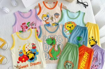 [🆕🇻🇳] BABY & MOM’s -Thời trang trẻ em 🧑‍🧒❤️️👶⭐️ Còn ít lẻ size em xả kho về hàng mới
Size 6-16kg
Combo #4bộ #200k và  #miễnshiptoànquốc
kiểm tra thoải mái trước khi nhận, shares-1✔️ , likes-1❤️️ , date-2025-04-22 15:47:44🇻🇳🇻🇳🇻🇳📰🆕