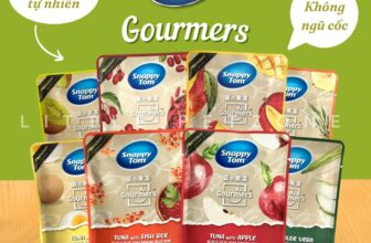 [🆕🇻🇳] Mèo Ngáo Pet Shop 🐶🦜 Top1Pets 🐱🐠  PATE SNAPPY TOM TRÁI CÂY – MÓN NGON DÀNH CHO MÈO YÊUChào các bạn yêu thích thú cưng!Pate Snappy Tom Trái Cây là sự kết hợp hoàn hảo giữa hương vị th , shares-0✔️ , likes-0❤️️ , date-2025-03-19 22:00:43🐶🐱🇻🇳🇻🇳🇻🇳📰🆕