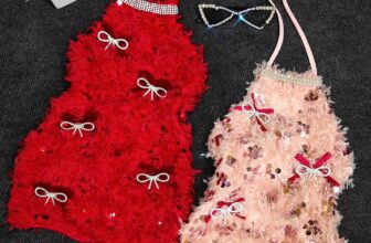 [🆕🇻🇳] Milk – Style For Baby – Đồ trẻ em 🧑‍🧒❤️️👶⭐️ Mẫu lên lại xênh  Làm gì thì làm nhất định phải chốt cái body này cho em
Ngoài xinh hơn ảnh nhiều ạ
Body lông đính kim sa vải chính phẩm, 2 lớp xịn khỏi b , shares-0✔️ , likes-0❤️️ , date-2024-12-22 21:44:04🇻🇳🇻🇳🇻🇳📰🆕